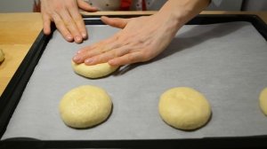 БУЛОЧКИ Сметанники или Ватрушки со Сметанным Кремом | Buns with sour cream