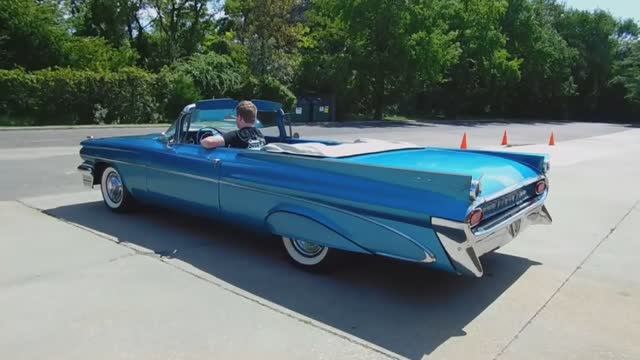 1959 Pontiac Catalina Convertible