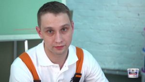 Как наносить структурную краску для газобетона düfa GASBETONBESCHICHTUNG