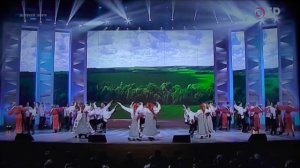 "Вдоль по улице широкой"/ Хор им.Пятницкого