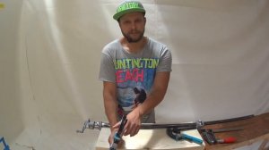 ОБЗОР БЫСТРОЗАЖИМНОЙ СТРУБЦИНЫ.