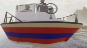 Анимационное видео для университета ГПС МЧС России