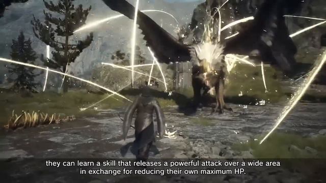 ВСЕ КЛАССЫ/ПРИЗВАНИЯ в Dragon's Dogma 2 | КЕМ ИГРАТЬ в Dragon's Dogma 2? смотреть онлайн