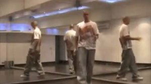 Урок клубных танцев для мужчин №1