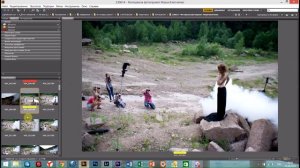 Как делать отборку фото в Adobe Bridge