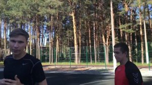 Как не дать отобрать мяч