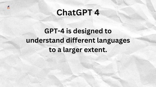 Get Ready for the Future! ChatGPT 4's HUGE 2023 Update! #chatgpt4