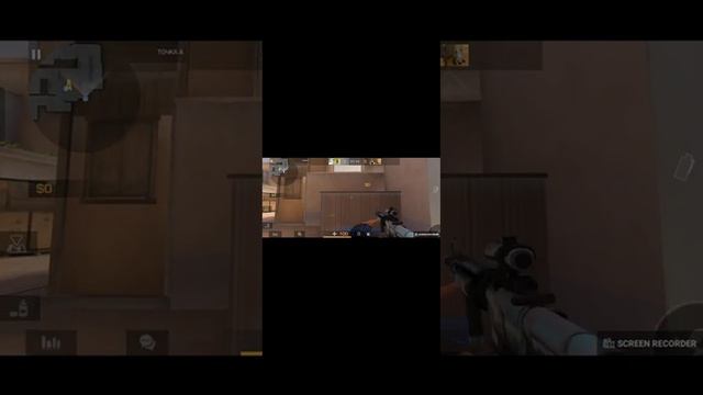 почему то обрезалось видео. просто включите просмотр без полей. ДЕМКА СОЮЗНИКИ ПРОТИВ ГОЛД|STANDOFF смотреть онлайн