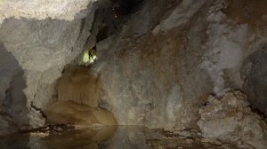 Lechuguilla Cave 2020 Voids Expedition Part 1 - Travel to Camp