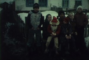 Документальный фильм "Дорога домой"