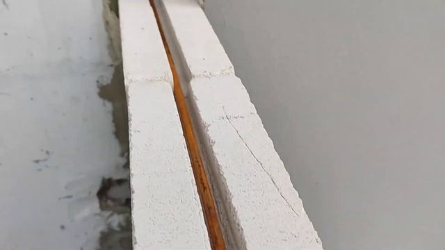 Армирование пеноблока. #4 смотреть онлайн