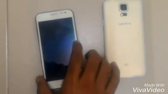 Samsung J2 vs Samsung S5 смотреть онлайн