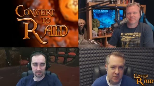 Patch 6.2 Now On The World Of Warcraft PTR! | Convert To Raid Ep178 смотреть онлайн