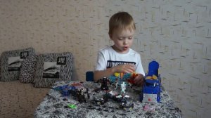 Трансформируем микардов и скричера