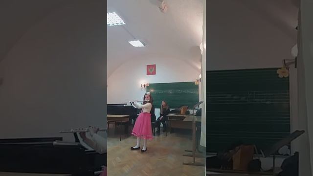 . B. Marcello: Sonata d-moll, I Adagio, II Allegro смотреть онлайн