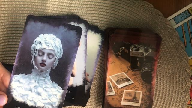 Обзор ОРАКУЛА ГРАНИ ЛЮБВИ современная колода, созданная творческим коллективом магазина Mystic Silk смотреть онлайн