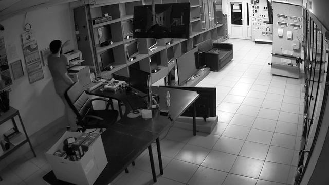 Polyvision PD-IP4-B3.6P v.2.1.2 Утро ЧБ+Переключение в Цвет смотреть онлайн