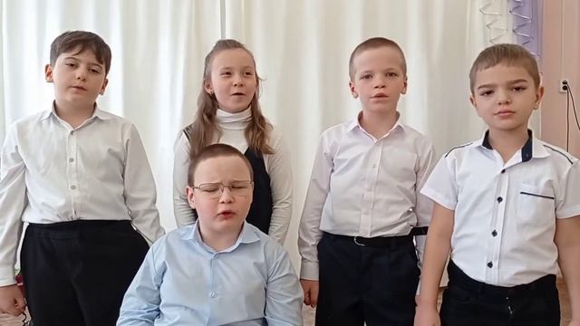 Песня "Мамин праздник"