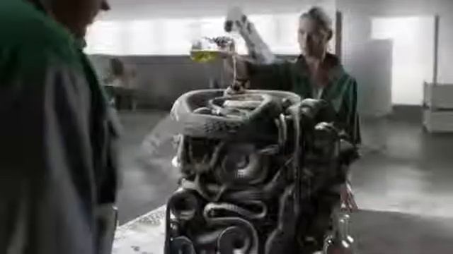 Зверская реклама Skoda Fabia