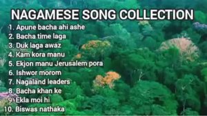 Nagamese song Collection