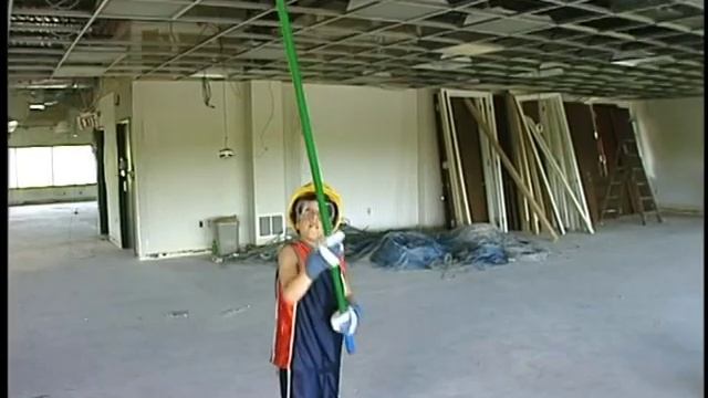 Wire Wolf Suspended Ceiling Wire Cutter смотреть онлайн