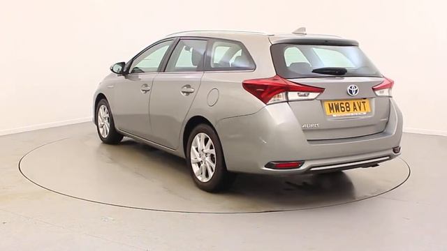 2019 (68) TOYOTA AURIS 1.8 HYBRID ICON TECH TSS 5DR CVT - Contact Motor Range Today смотреть онлайн