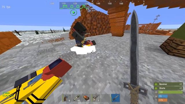 САМОЕ СИЛЬНОЕ ДУО ДОМИНАЦИЯ 6000 ЧАСОВ на Rustex Remake / #rustexremake / feat. @moononremake