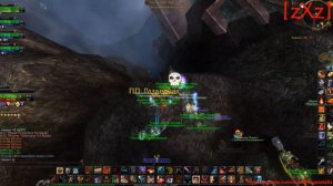 WoW Warrior Виги - История гильдии Партизан Южнобережья