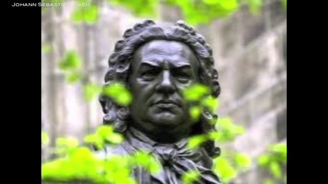 Johann Sebastian Bach - Sonata #2 in Eb Major for Flute & Obbligato - BWV 1031 смотреть онлайн