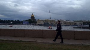 Санкт-Петербург День ВМФ в Петербурге 2022