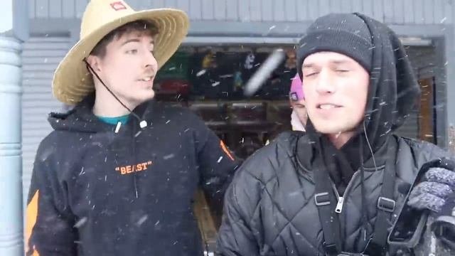 Экстремальные Прятки на $70,000 - Челлендж