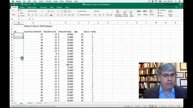 How to Insert Columns and Make Tables in Excel 2016 for Mac смотреть онлайн