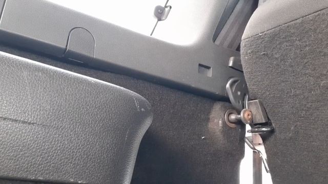 Уклоны для спинки сиденья Лада Ларгус. Inclines for the seat back Renault Dacia. 1часть. смотреть онлайн