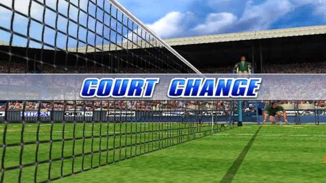 Virtua tennis 2 dreamcast смотреть онлайн