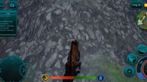 Лучше место для выращивания Дино! в The Cursed Isle