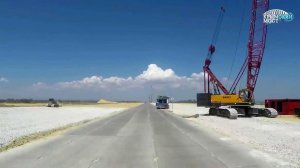 В Интернете набирает популярность новое видео Крымского моста