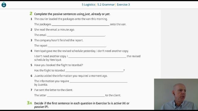 Business Partner B1+ Lesson 5.2 - Workbook – Grammar #businessenglish #businesspartner #xinkensina