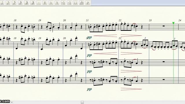 Dance of Sugar Plum Fairy flute trio SLOWER смотреть онлайн