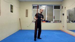 Как научиться вращать (крутить) шест! Упражнение № 17