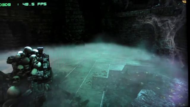 AMD X4 620 @3.6GHz NVIDIA GTX 260c216 OC BATMAN ARKHAM ASYLUM BENCHMARK 1920X1080 4XAA PHYSX ON AND смотреть онлайн