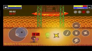 Bonetale All Chara's challenges| Bonetale все испытания за Чару