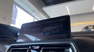 BMW X3 Плагин-гибрид