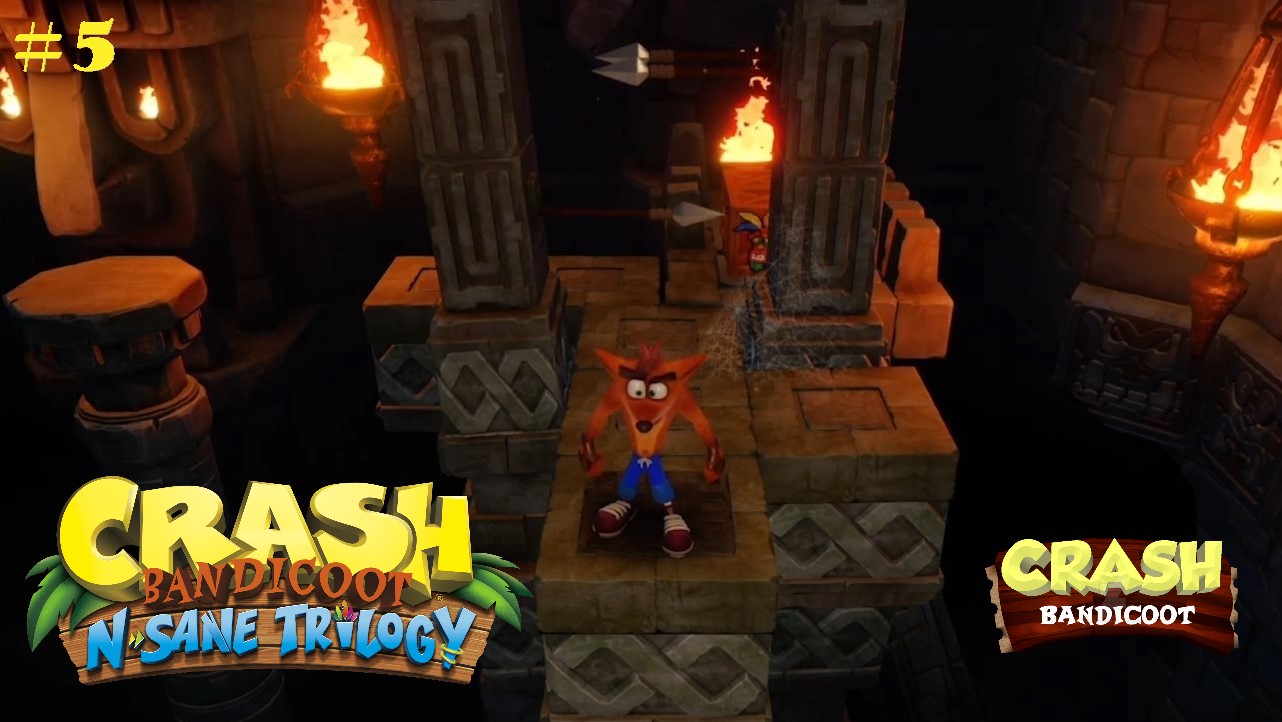 Crash bandicoot прохождение. Краш бандикут 1-3 ремастер. Download crash Bandicoot n Sane Trilogy ps4.