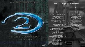 Halo 2 Original Soundtrack