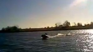 Посейдон Викинг-340 LS и Ямаха 9.9