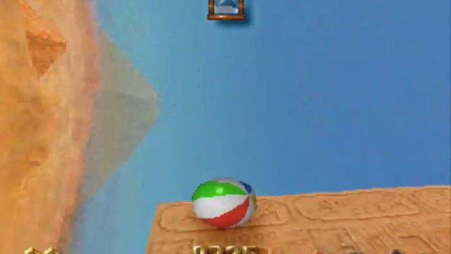 PS1 Gameplay - Kula World #1 смотреть онлайн