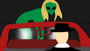 #13 DJ LIST / ПУТЕШЕСТВИЕ НА ДРУГИЕ ПЛАНЕТЫ / ЭЛЬФИР