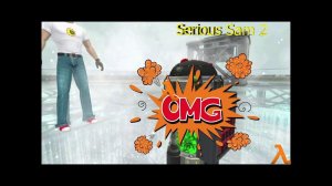 прибытие в новый мир ► Serious Sam 2 |8|