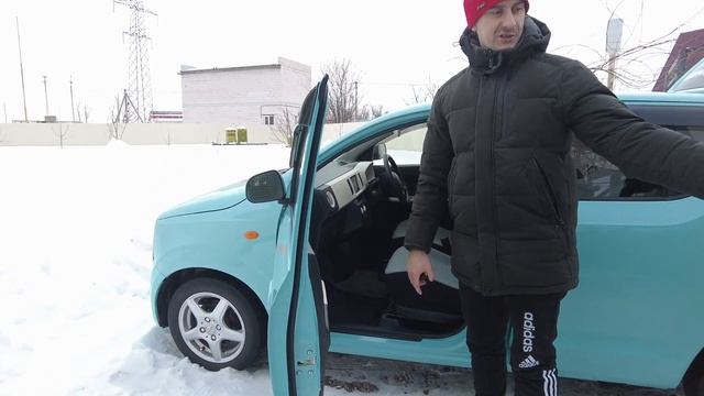Сравнение Suzuki ALTO vs Nissan Dayz Roox смотреть онлайн