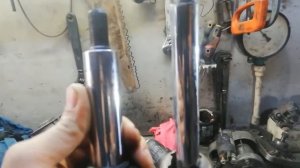 Ремонт передней стойки хендай соната 7